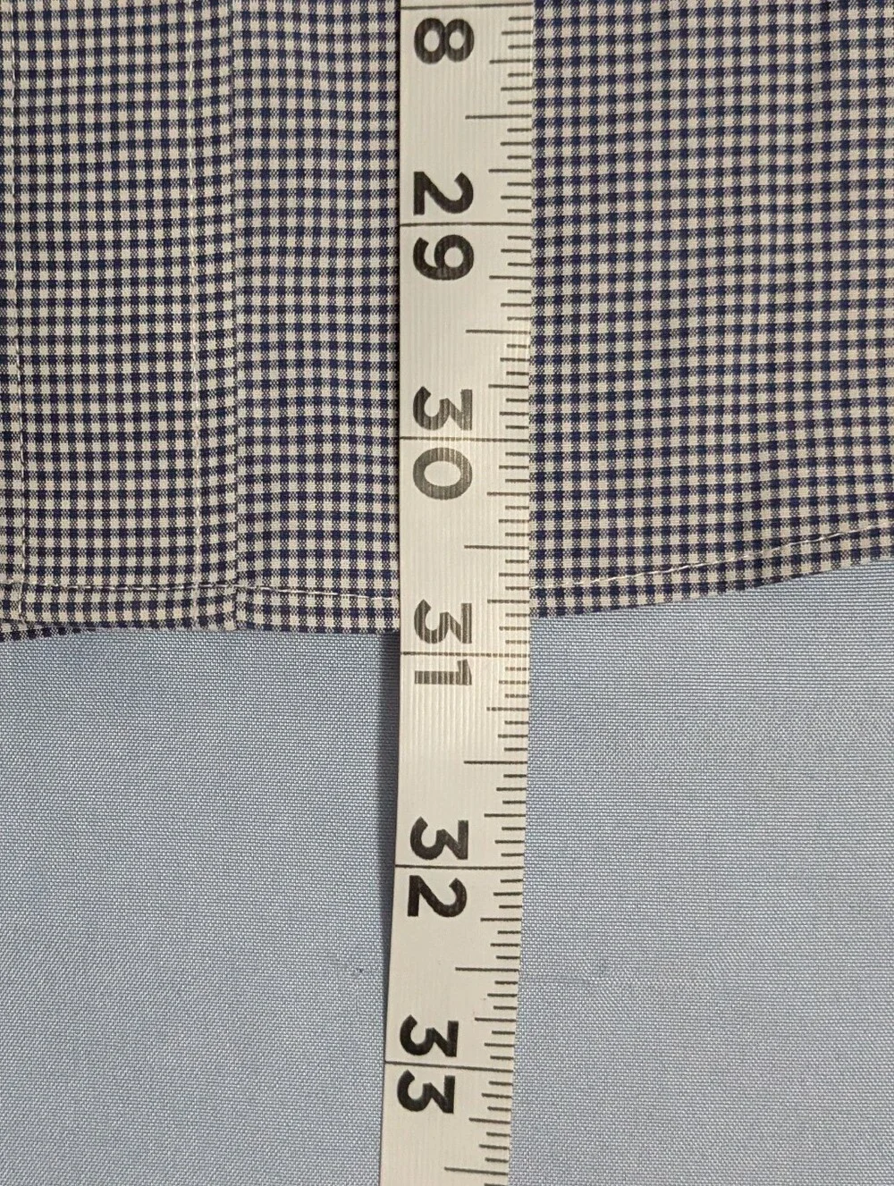 J.Crew Ludlow Stretch Secret Wash Shirt Mens 16 33 Slim Fit Micro Grid SP19